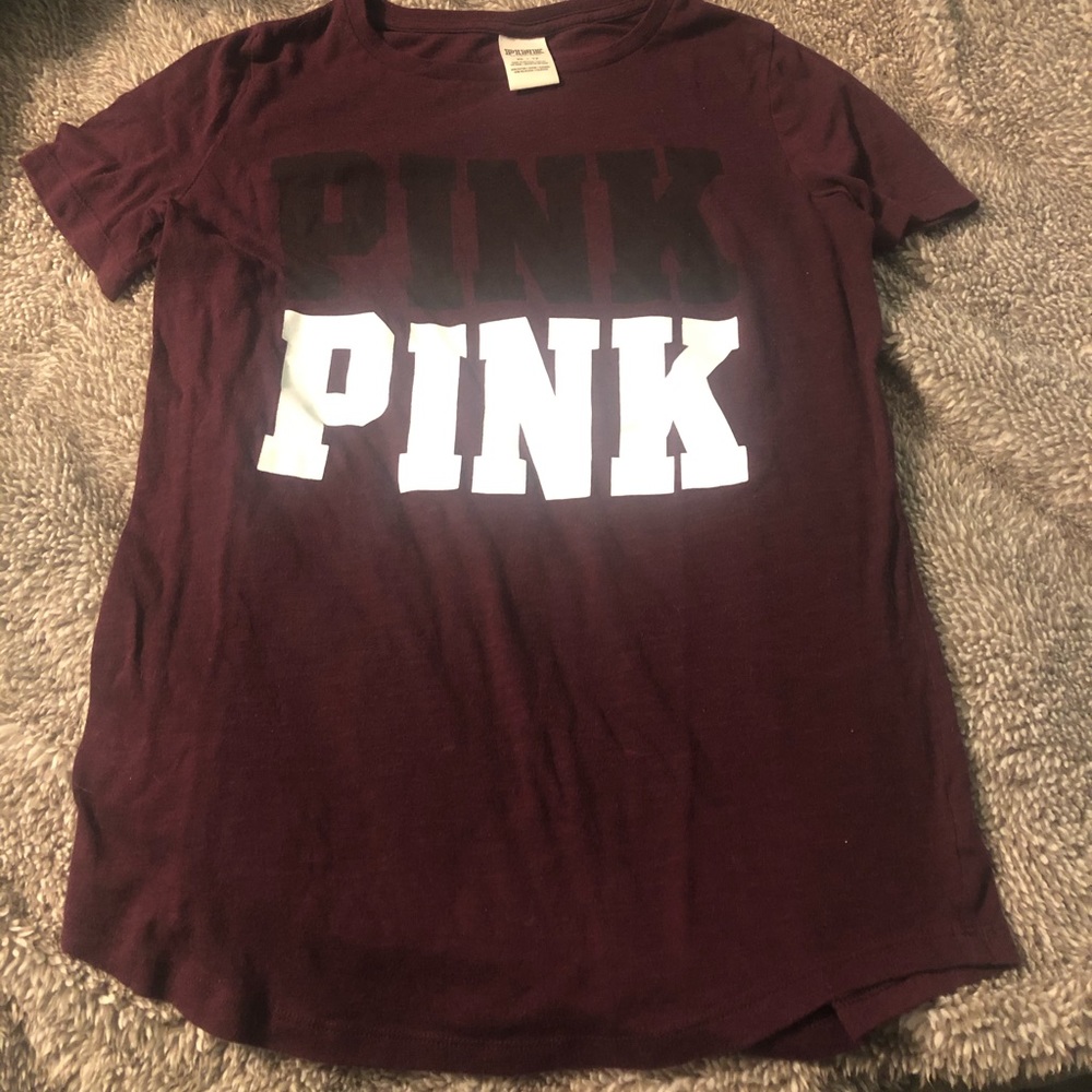 PINK T-shirt